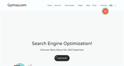 Desktop Screenshot of gymso.com