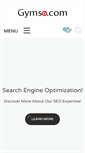 Mobile Screenshot of gymso.com